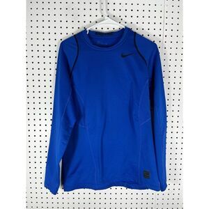 Nike Pro hyperwarm long sleeve shirt